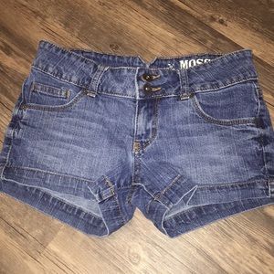 mossimo supply co. shorts
